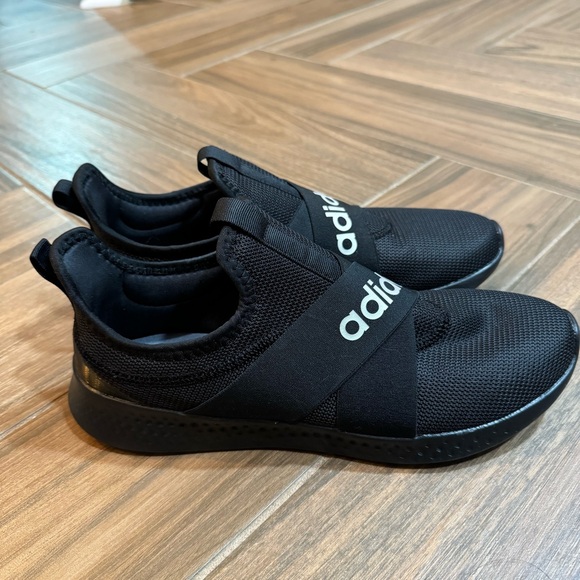 Adidas Puremotion Adapt Running shoes Black size 11 - Picture 5 of 9